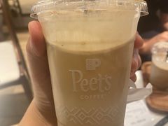 -Peet's Coffee皮爷咖啡(德基店)