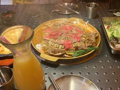 -小牛哈尼韩式水煎肉(万象城店)