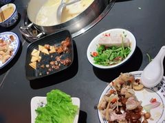 -淼福猪肚鸡·椰子鸡火锅(大沙地店)