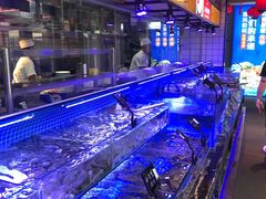 -渔民船说·北塘海鲜·天津菜·海肠捞饭(北塘古镇店)