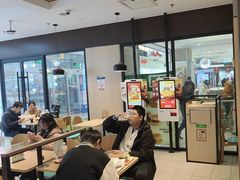 -德克士(崂山百货店)
