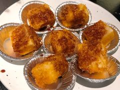 红糖糍粑-盡膳口福·百年汤方火锅(科华北路店)