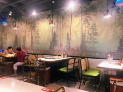 大堂-闵四遵义羊肉粉(朝外大街店)