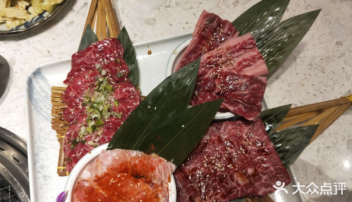 烤肉yyds~