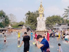 -西双版纳傣族园