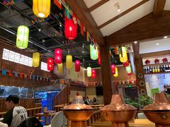 大堂-老高烧烤(龙华星河iCO店)