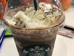 -星巴克(静安嘉里中心B2店)