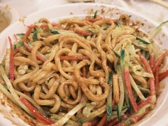 -黑八私房老北京炸酱面