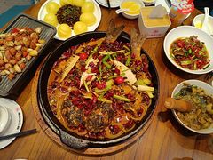-老板恋上鱼(印象城店)