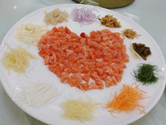 -寻味顺德·南记酒家·传统顺德菜·鱼生(广源路店)