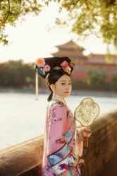 点击看大图 -美云庭古装·格格服汉服·京城旅拍(北京店)