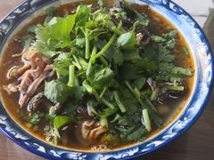 -白老大羊杂碎稍麦