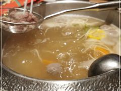 -左庭右院鲜牛肉火锅(环球港店)