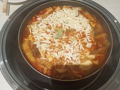 -三清洞摩西韩式年糕火锅(威高广场店)