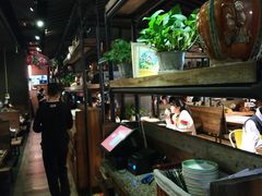 -探鱼·鲜青椒爽麻烤鱼(中天广场店)