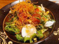 蔬菜沙拉-福匠日本料理(人民路店)