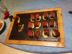皇牌脆皮叉烧-顺丰轩园林酒家(天河店)