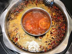 -锅首鲜品火锅(鸳鸯店)
