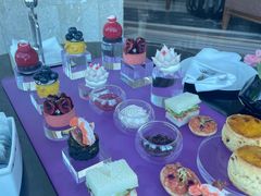 -希尔顿南海酒店·观廊大堂吧·海景下午茶
