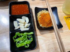 调料-莱真牛碳火烤肉(合肥旗舰店)