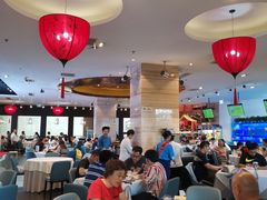 大堂-眉州东坡(博雅店)
