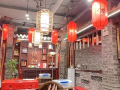 -谭鸭血老火锅(漳州路店)