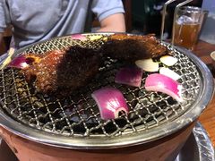 黑椒牛排-原始泥炉烤肉(总店)