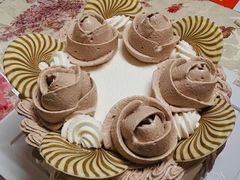 -红宝石·鲜奶小方·海派西点房(南丹店)