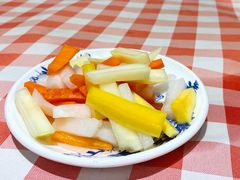 餐前小吃-龙桥私厨·姜花菊花过桥鱼·顺德菜(容桂店)