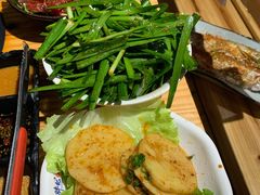 -胖记烤肉(江汉路店)