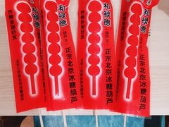-和禄德冰糖葫芦