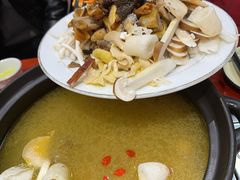 -菌之家·专业纯野生菌火锅·特色炒菌