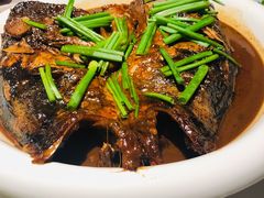 鱼头泡饼-有锞私房菜(良乡大学城店)
