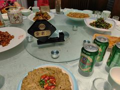 -金家老三饭庄(常营店)