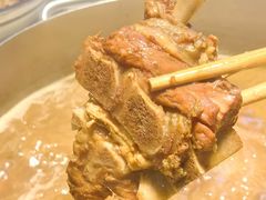 -蝎王府羊蝎子(虎坊桥总店)