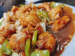 溜肉段-小唐小四川水煮鱼(北三路店)