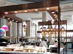 -漢咖啡·全服务式自助晚餐(武汉洲际酒店)