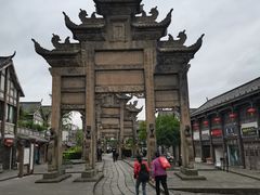 -南关石牌坊古镇