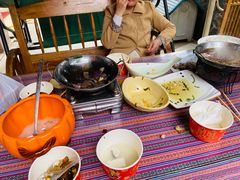 -鱼乐岛餐厅·户外花园主题餐厅