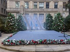 -Salon de Ville浦江汇(上海外滩华尔道夫酒店店)