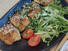 南蛮鸡块-胜博殿日式炸猪排(西红门店)