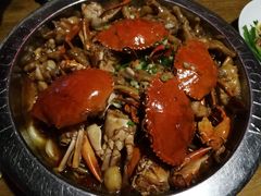 -胖哥俩肉蟹煲(海盐总店)