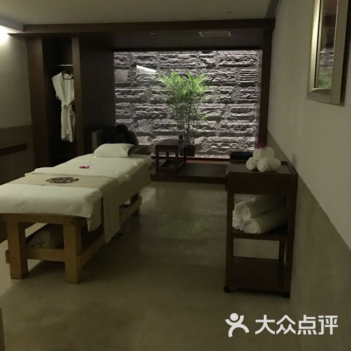 西轩酒店spa