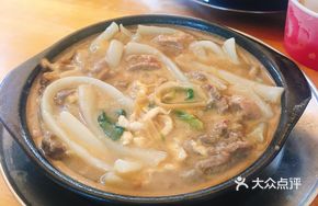 Pig Liver and Shredded Chicken Broth Noodles