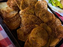 -马妞烧烤烩面馆(黄河口店)