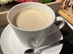 大红袍珍珠奶茶-湊湊火锅·茶憩(磐基中心店)