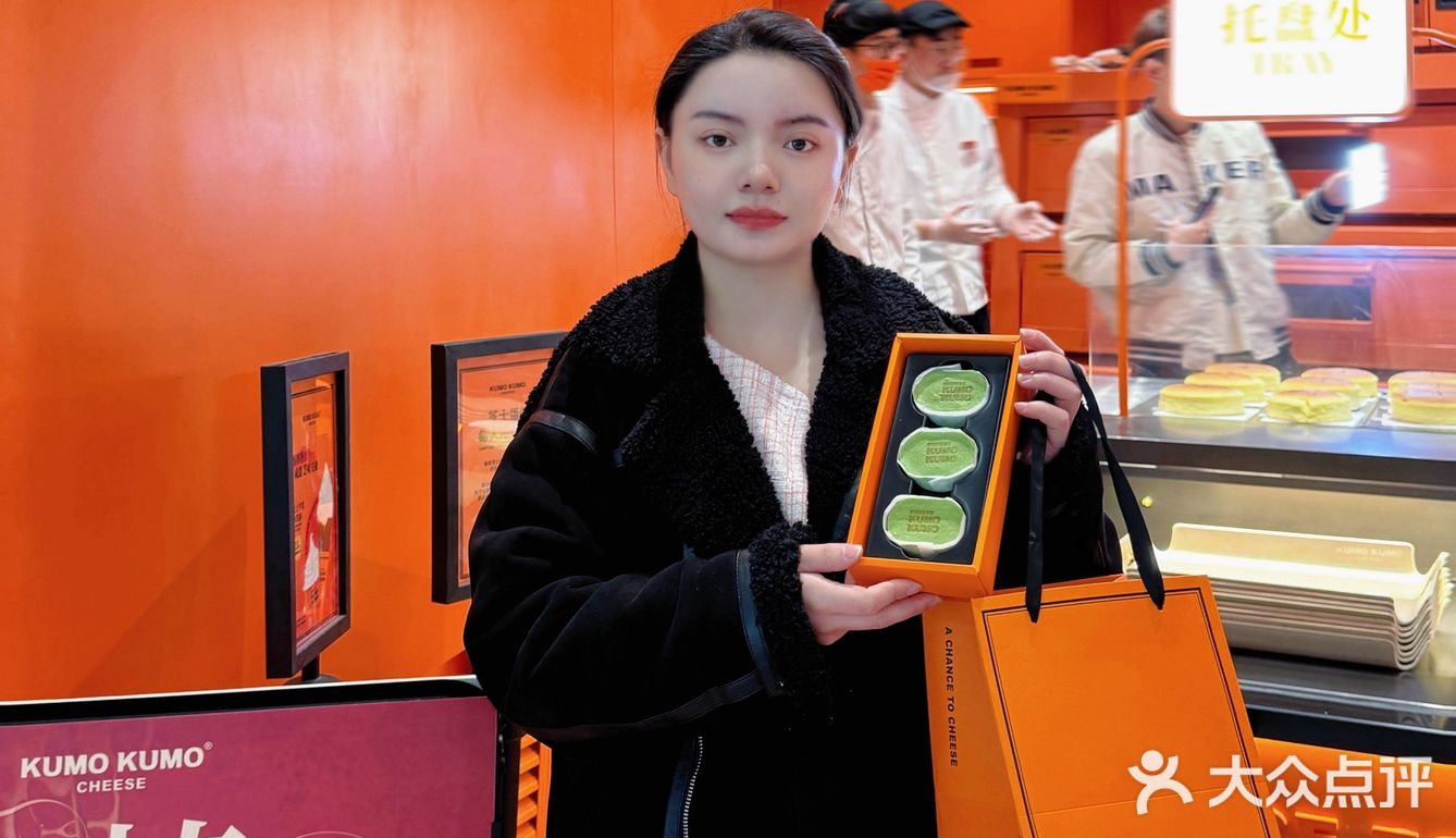 上海爆火的KUMO KUMO终于来长春了！