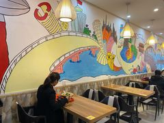 大堂-螺小胖柳州螺蛳粉(钟楼总店)