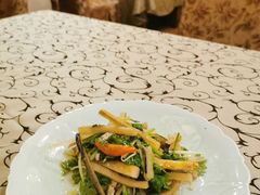 凉拌鳗鱼干-一江春水·杭帮臻宴(三台山店)