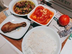 -老乡鸡(上海白玉兰广场店)
